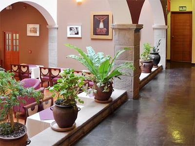 Hotel Mamasara Cuzco
